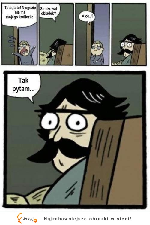 smakował obiadek?