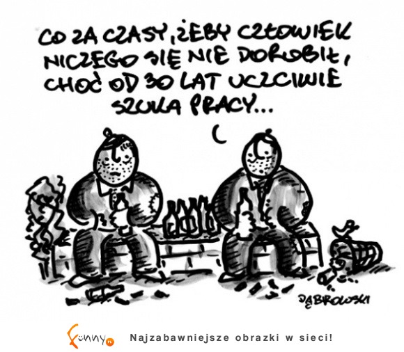 co za czasy