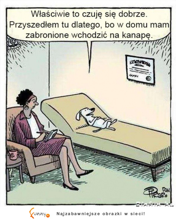 właściwie to powód jest jeden