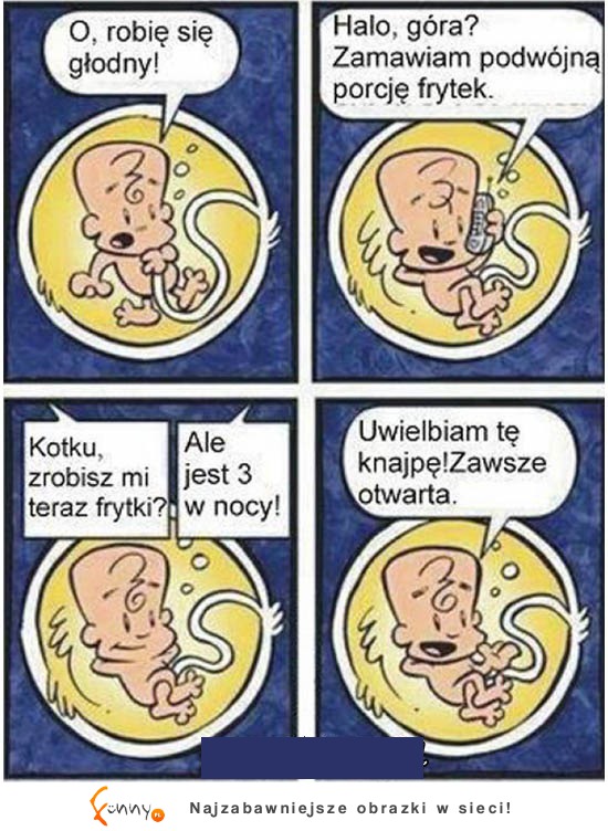 Skąd biorą się zchcianki KOBIETY W CIĄŻY! LOL!