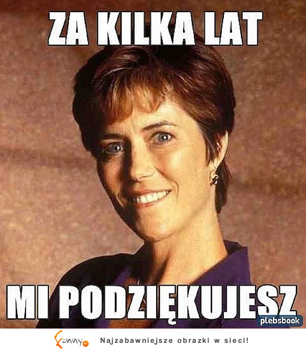 Teksty, które każdy usłyszał od swojej MAMY! Sama prawda ;D