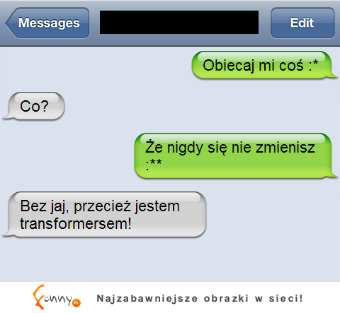 SMS-owe WPADKI, czyli najlepsze teksty z życia wzięte! HIT ;D