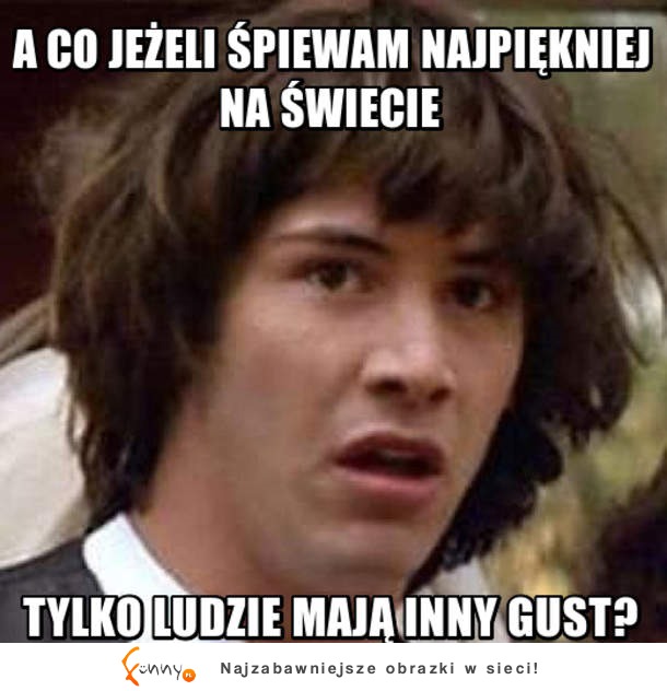 Pięknie śpiewam