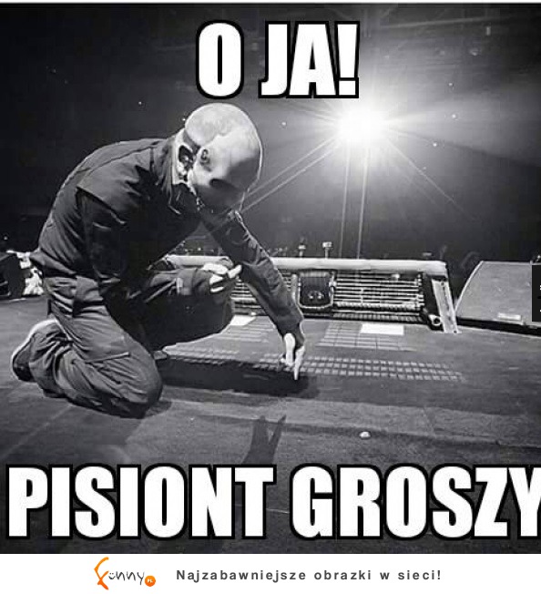 Pisiont groszy