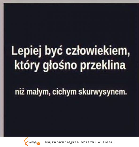 Lepiej byc