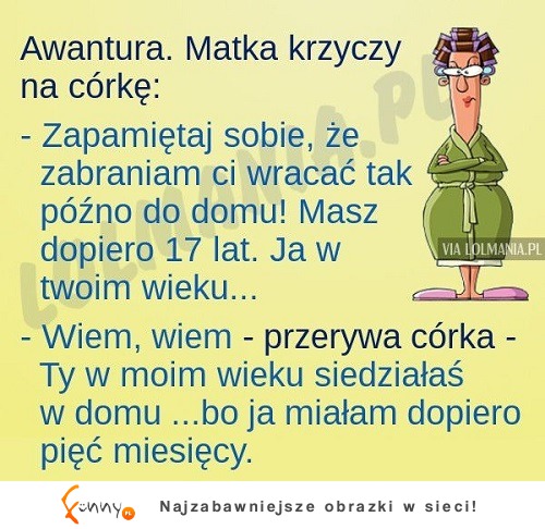 Córka miała mega CIĘTA RIPOSTĘ! Lol!