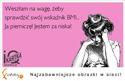 Wskaźnik BMI