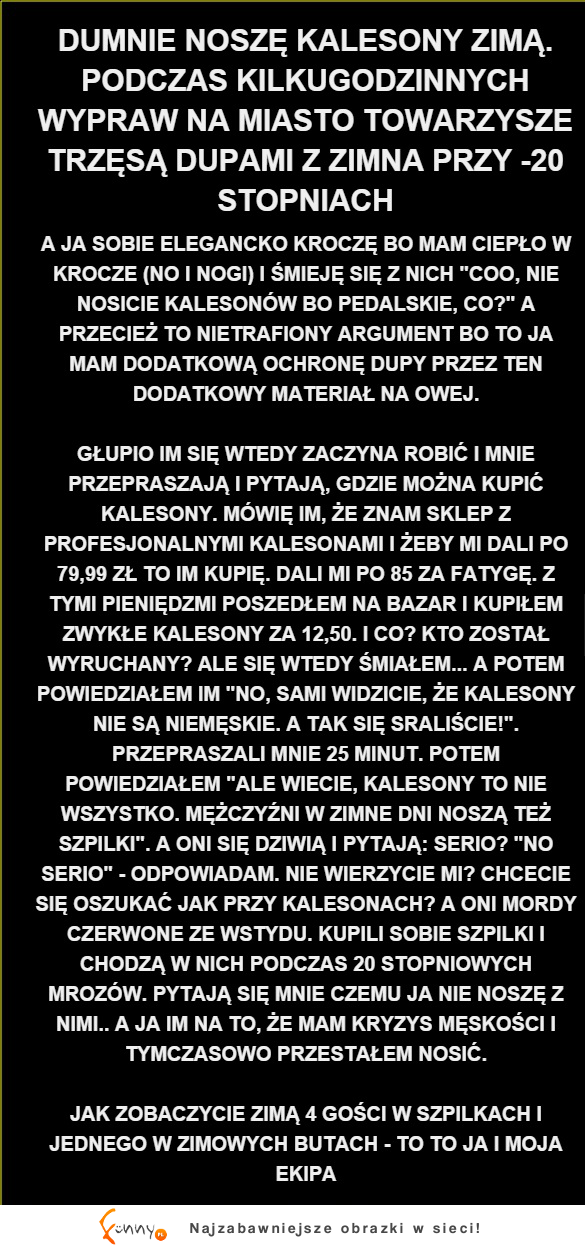 KOLEŚ miał mega pomysł na wkręcenie kolegów! HAHA BEKA!