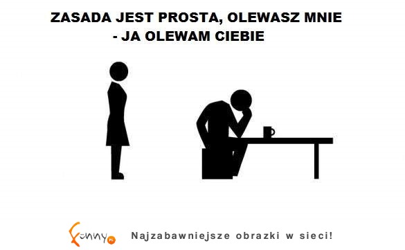 Zasada jest prosta ;)