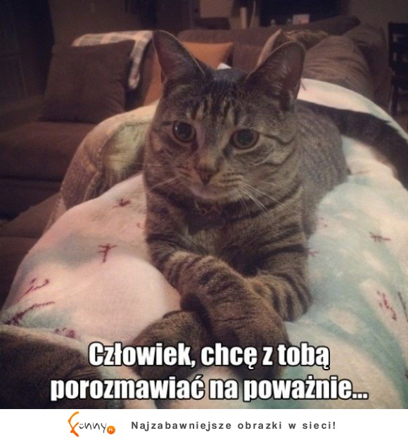 ale na poważnie