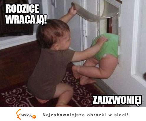 Zadzwonię!