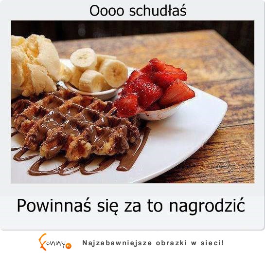 Ooo schudłaś