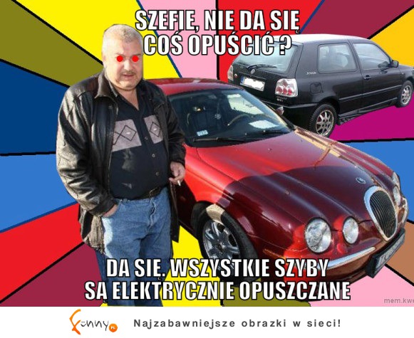 Coś opuścić