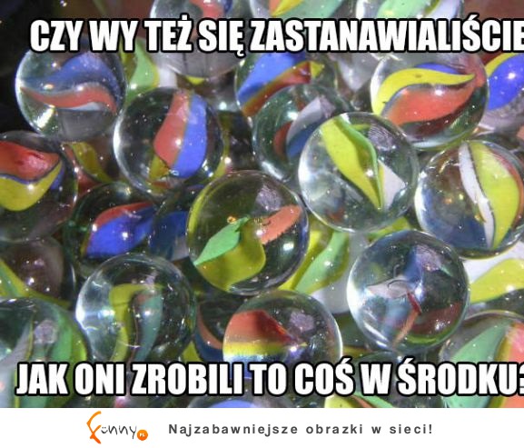 JAk oni to zrobili