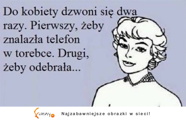 Dzwoni się 2 razy