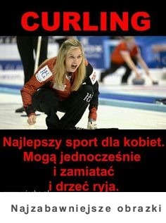 Sport wymarzony dla kobiet! W końcu mogą jednocześnie... XD