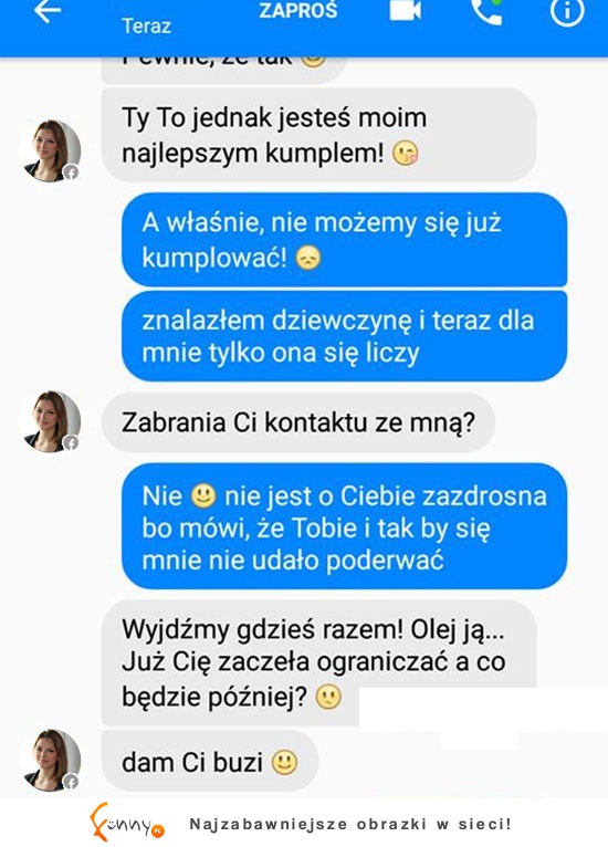 Prosty sposób jak wyjść z FRIENDZONE!