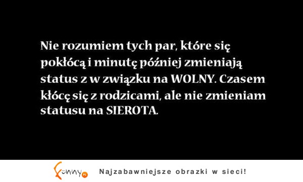 Nie rozumiem...