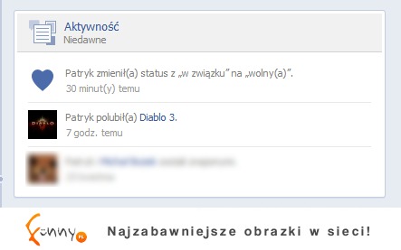 Dlaczego zerwał z dziewczyną? Zobacz to a wszystko zrozumiesz ;D