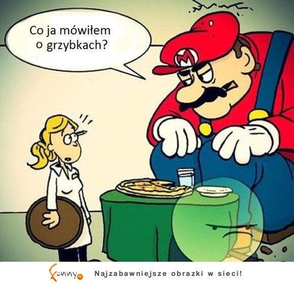 co ja mówiłem