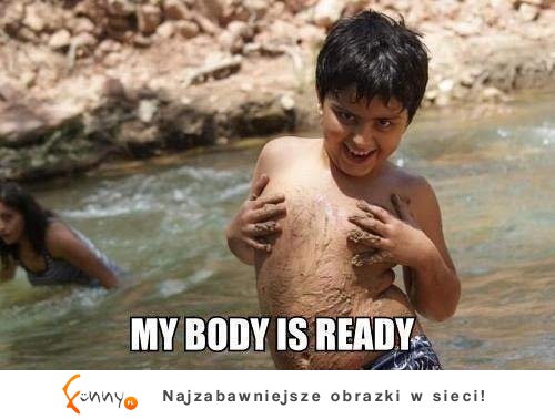 Jest gotowy ;D