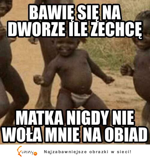 Mama go nie woła