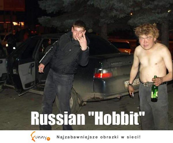 Rosyjski Hobbit