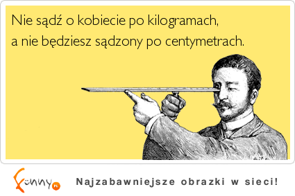 Nie sądź po kilogramach ;)