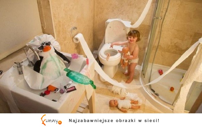 Dowody na to, że pozostawienie dziecka samemu sobie nawet na chwilę jest złą decyzją Dowody na to, że pozostawienie dziecka samemu sobie nawet na chwilę jest złą decyzją