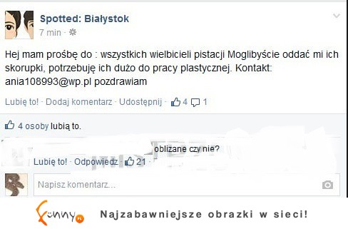 prośba