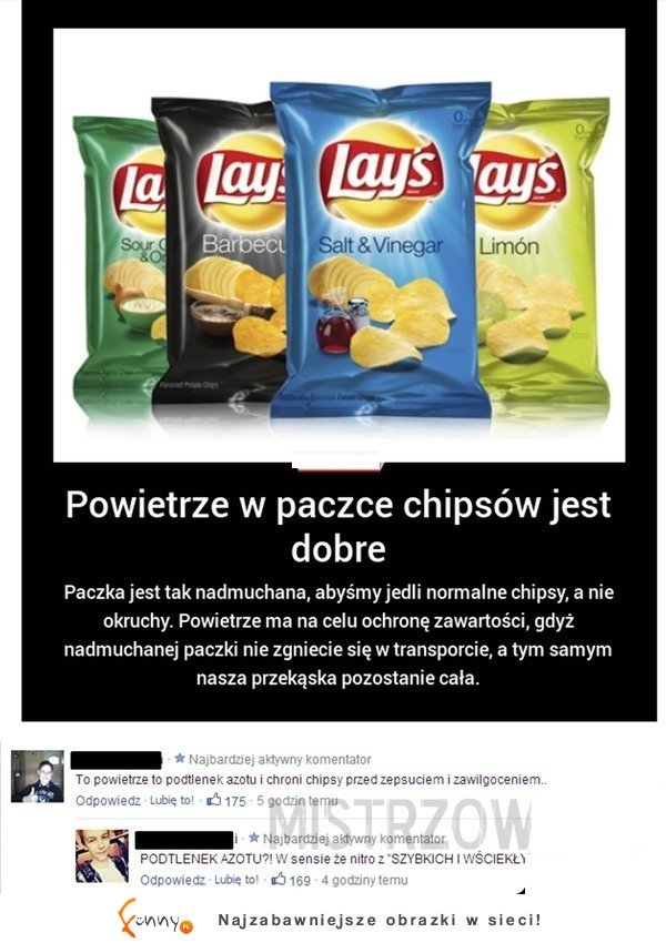 Teraz to już wszystko jasne!