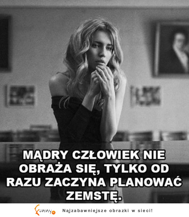 Mądry człowiek,