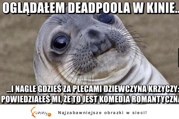 Dziewczyna się wkurzyła