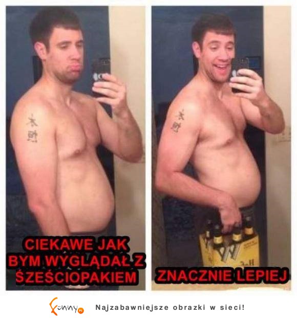 Znacznie lepiej