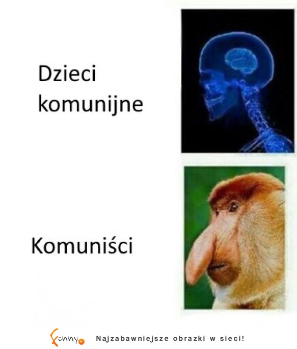 dzieci komunijne