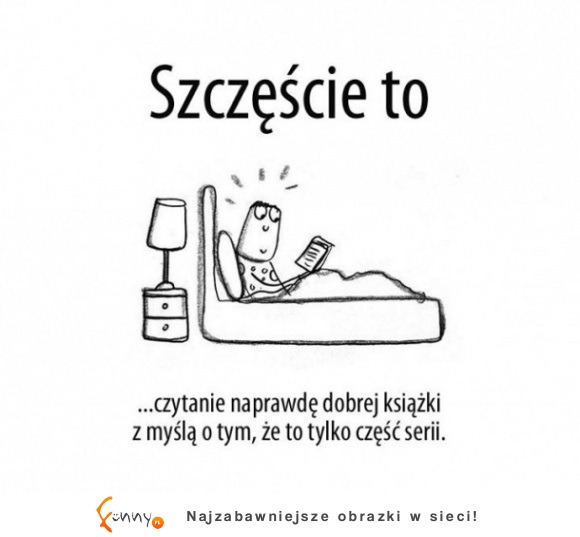 szczescie to