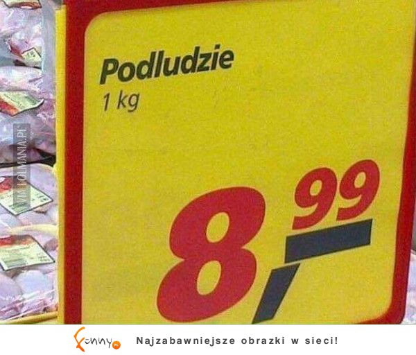 Podludzie XD