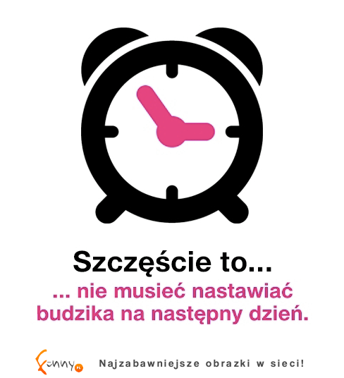 szczęście