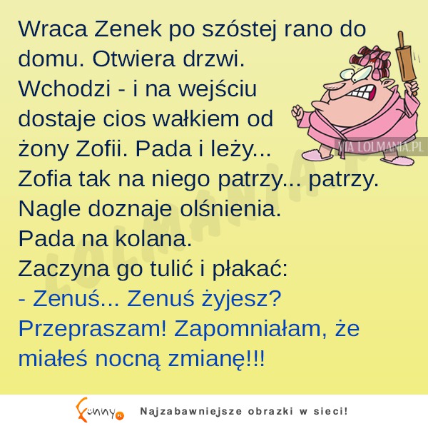 Mąż miał przechlapane! ZOBACZ co ona narobiła!