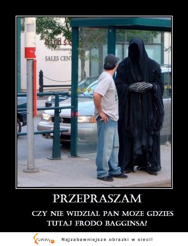 Przepraszam :P