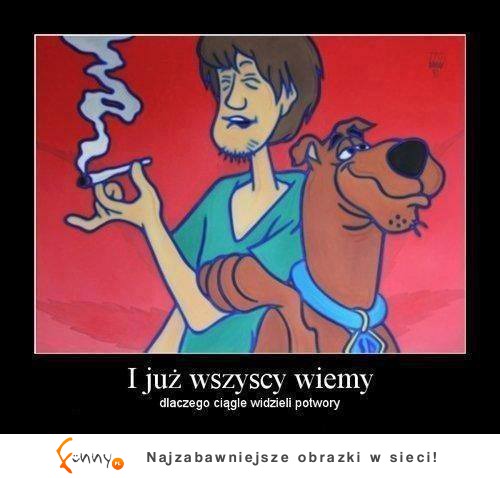 Wszystko już wiemy!