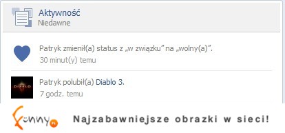 Diablo zamiast dziewczyny