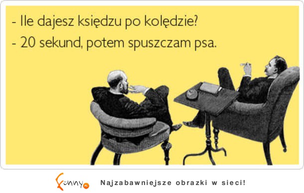 Po kolędzie