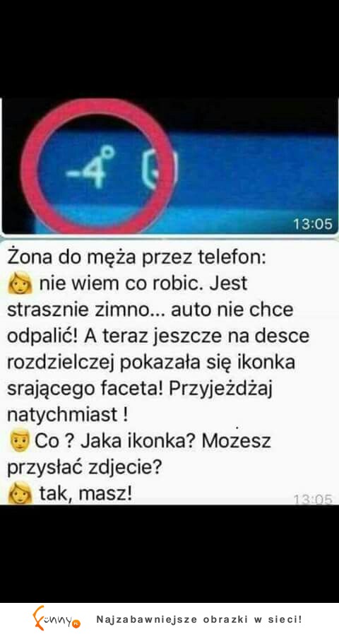 TYPOWA ŻONA XD