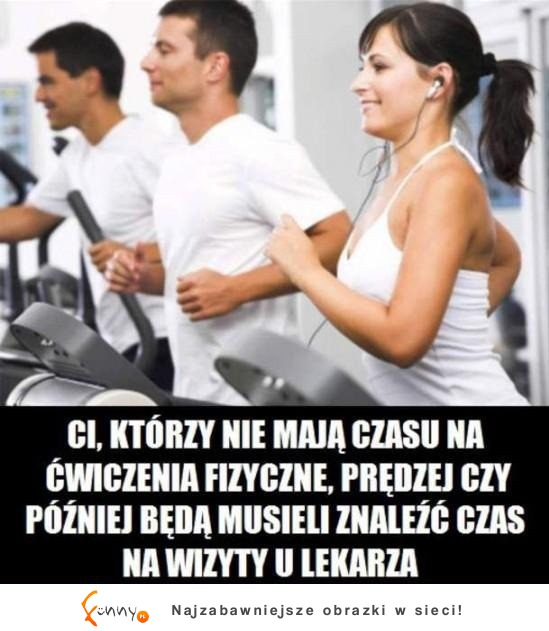 Czas się znajdzie