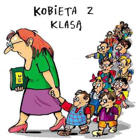 Kobieta z klasą