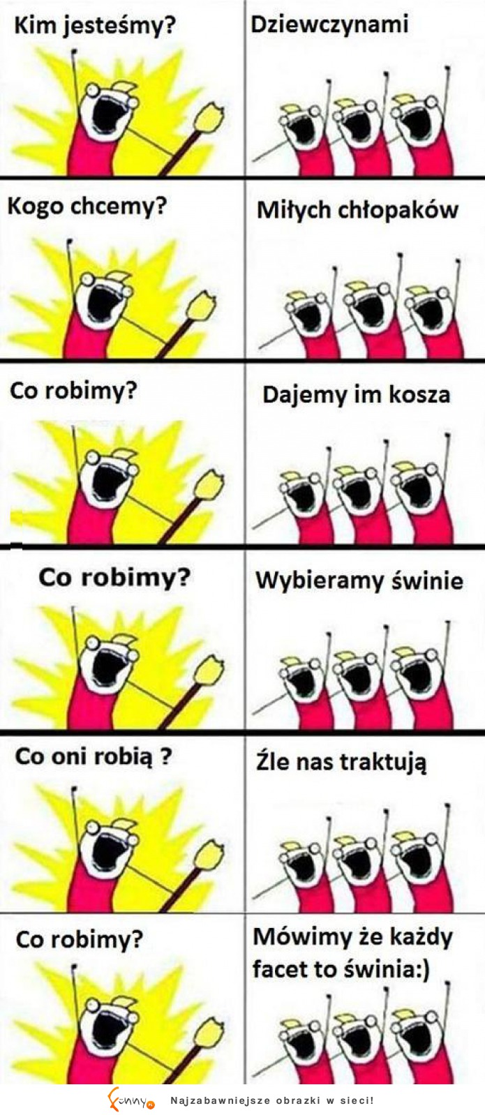 Niektóre dziewczyny tak mają  :D