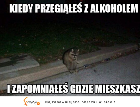 Ciężka noc