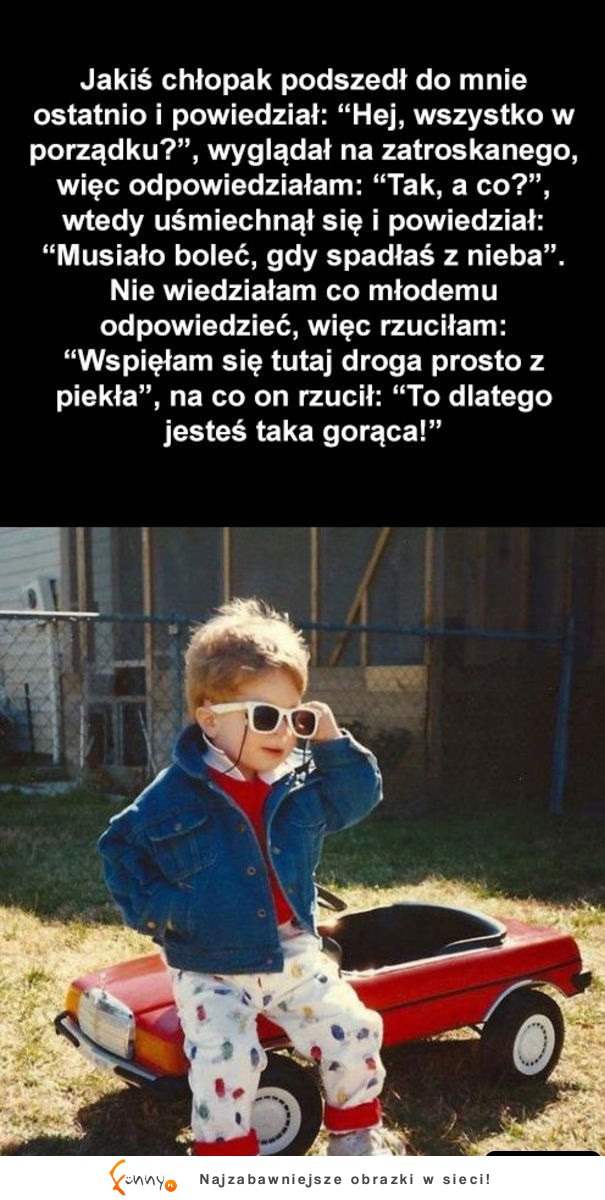 Mały podrywacz