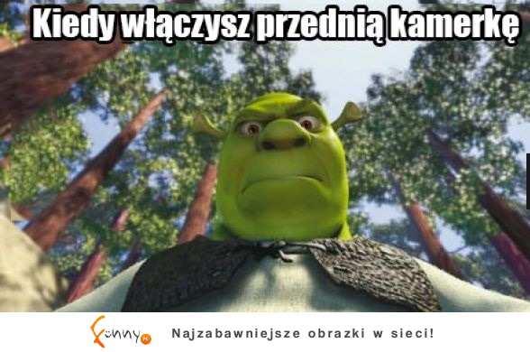 Kiedy przez przypadek...